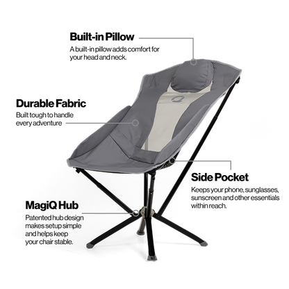 EpiQ Lounge Chair
