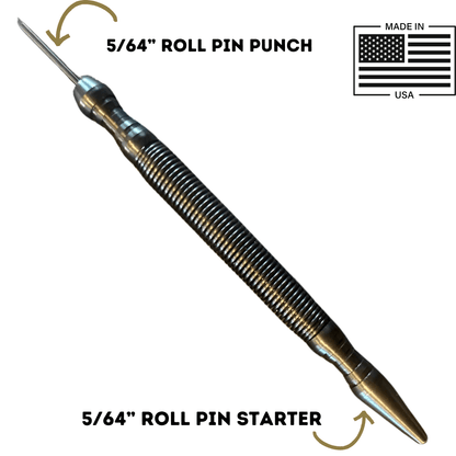 The Takedown Tool 2 Pack- AR-TT &amp; The Takedown Tool of your choice in a USA Pouch