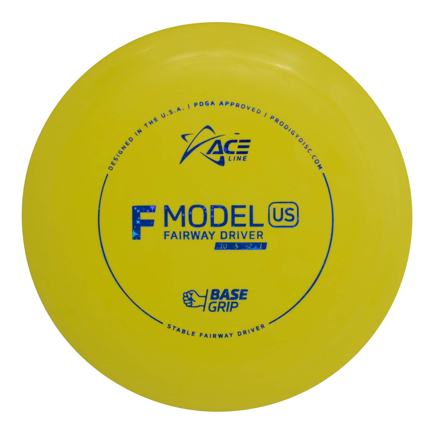 ACE Line F Model US BaseGrip Plastic