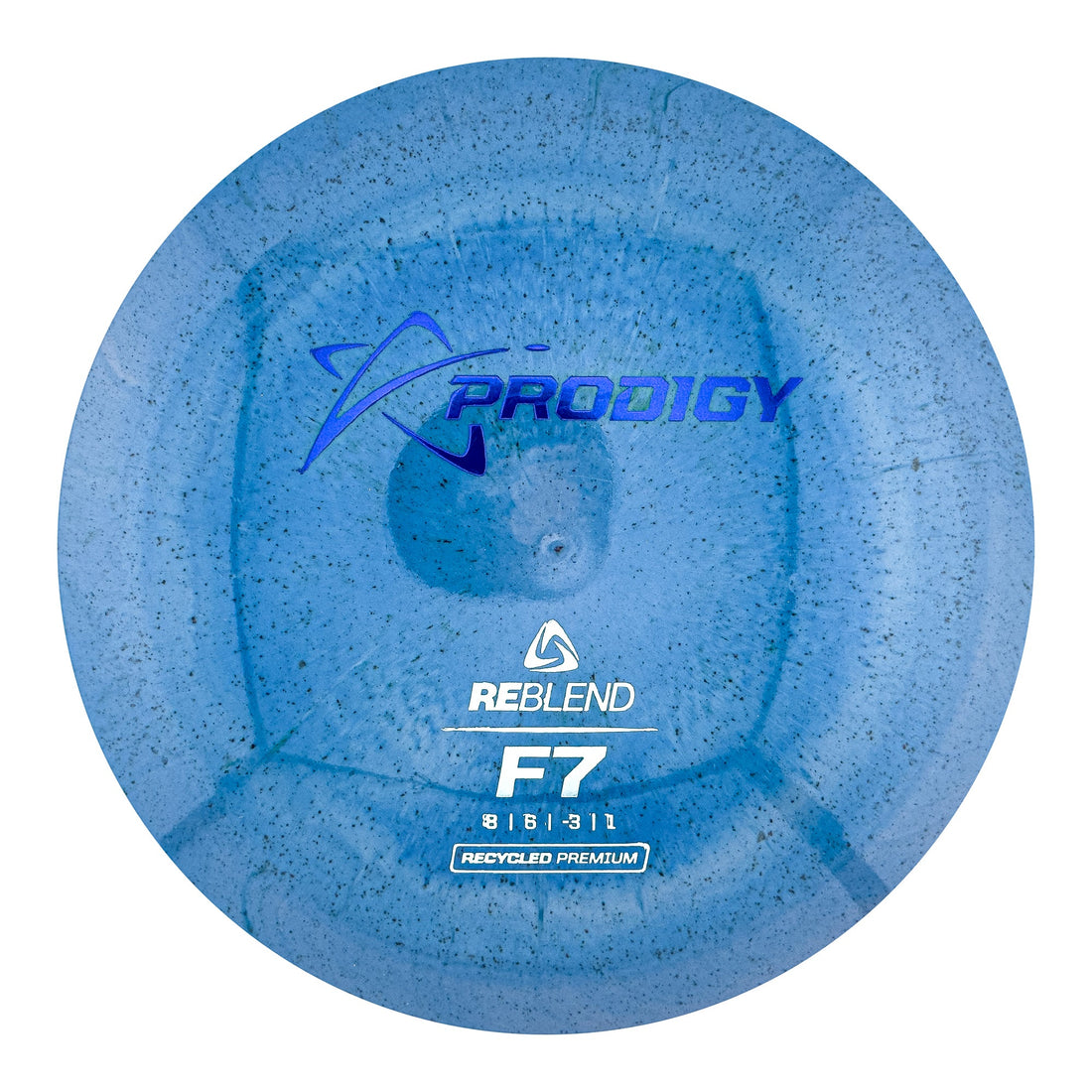 Prodigy F7 ReBlend Plastic