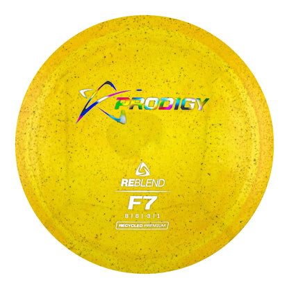 Prodigy F7 ReBlend Plastic
