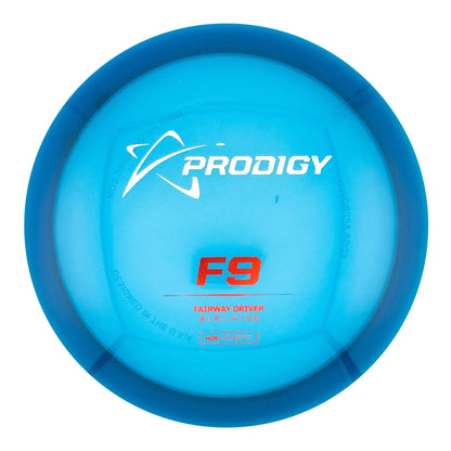Prodigy F9 400 Plastic