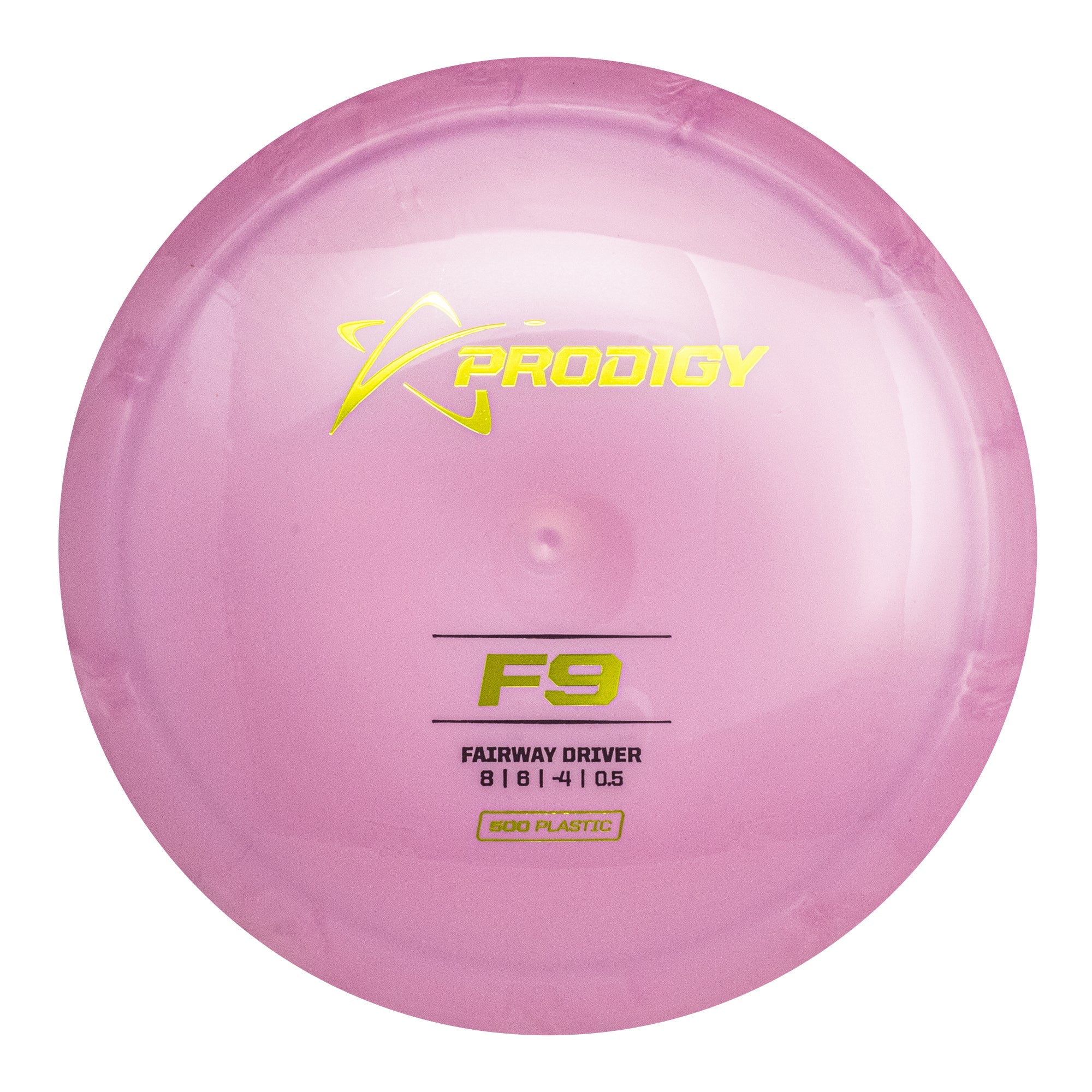 Prodigy F9 500 Plastic