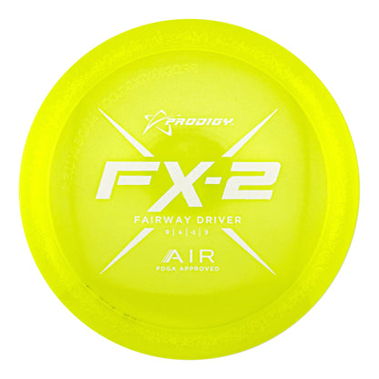 Prodigy FX-2 AIR Plastic