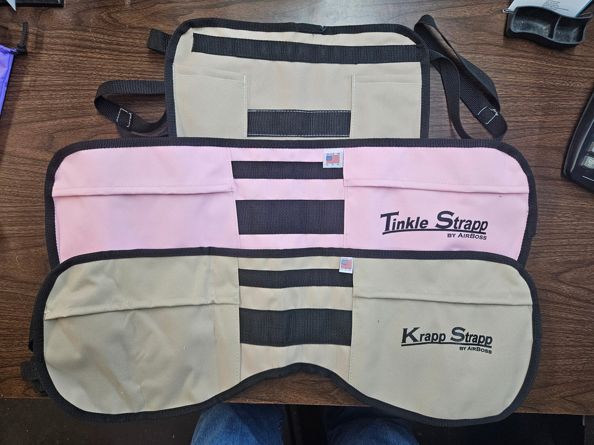 Potty Strapp for Kids