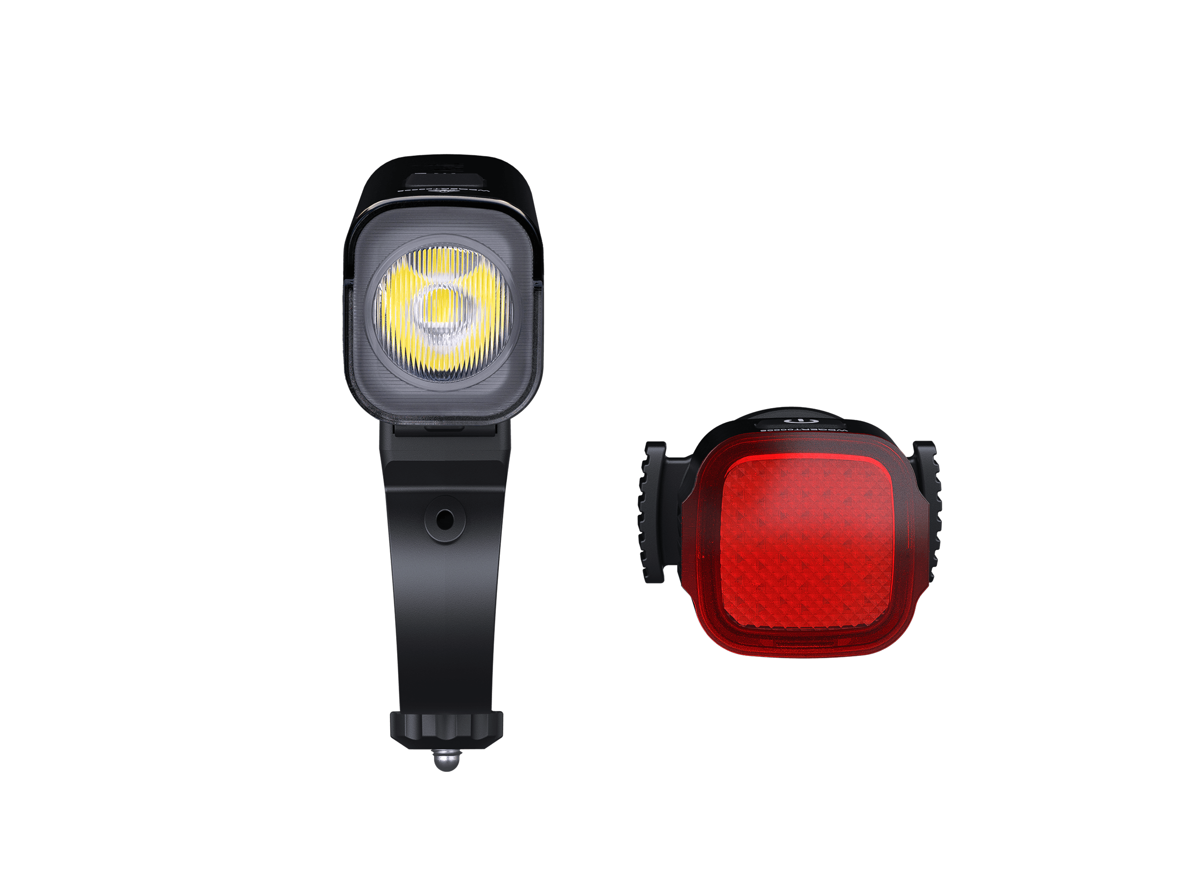 Fenix BC28R Smart Head &amp; Tail Bike Light Combo