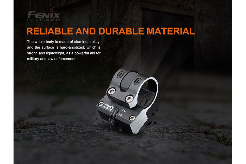 Fenix ALG-16 Tactical Light Multi-Rail Mount