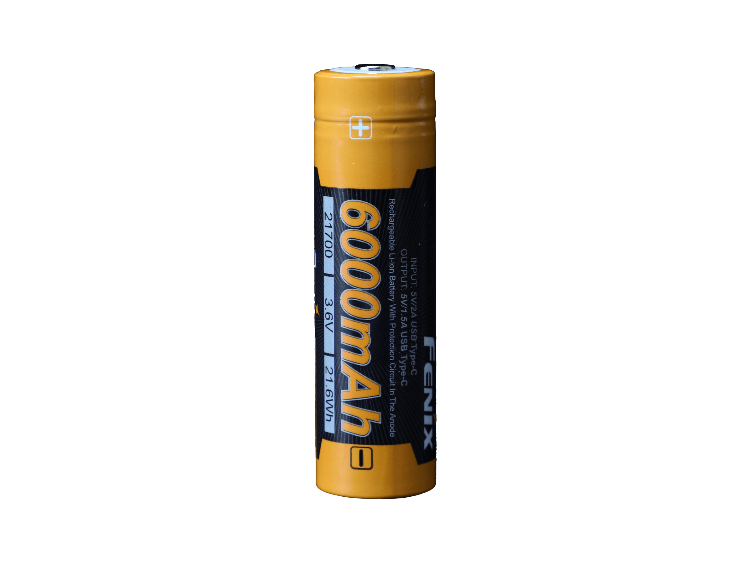 Fenix ARB-L21-6000B Rechargeable Powerbank Battery