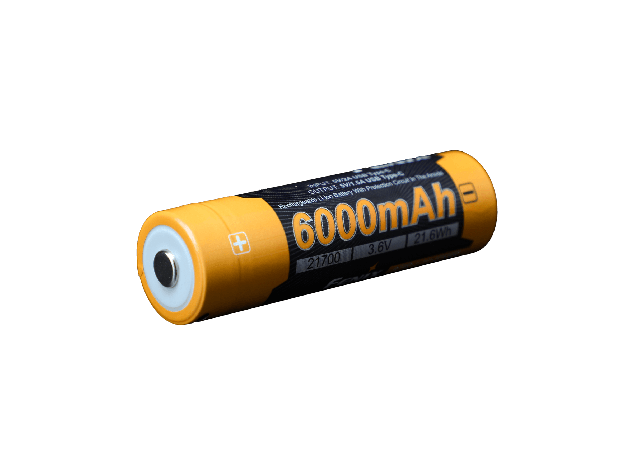 Fenix ARB-L21-6000B Rechargeable Powerbank Battery