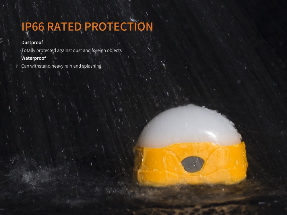 Fenix CL20R LED Rechargeable Camping Lantern - discontinued