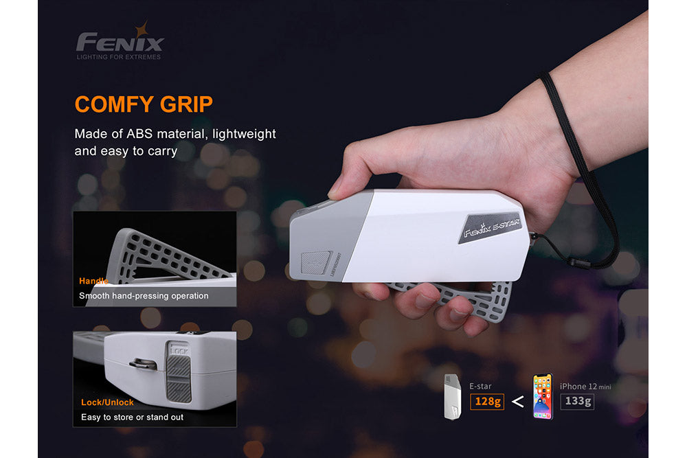 Fenix E-Star - Discontinued