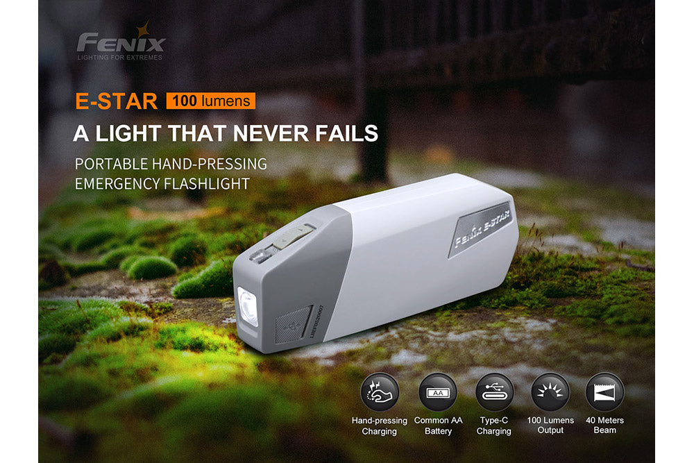 Fenix E-Star - Discontinued