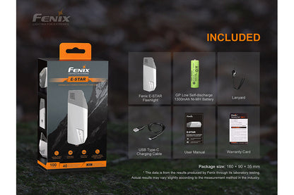 Fenix E-Star - Discontinued