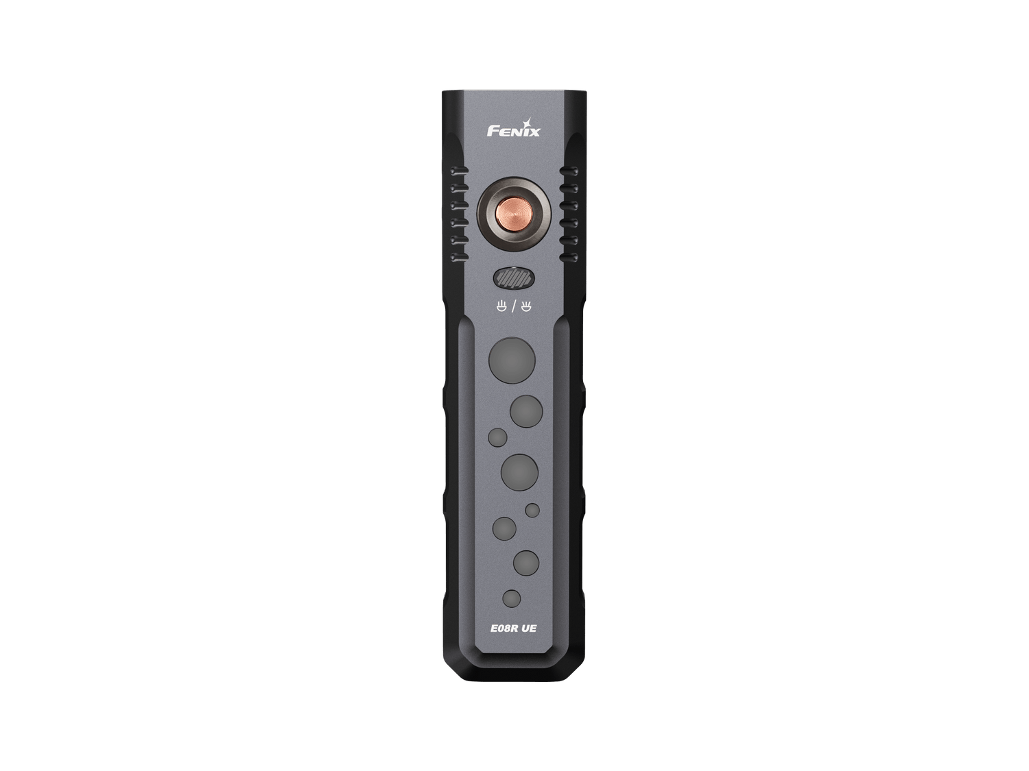 Fenix E08R UE Multi-Light EDC Flashlight With Red Light &amp; Green Laser