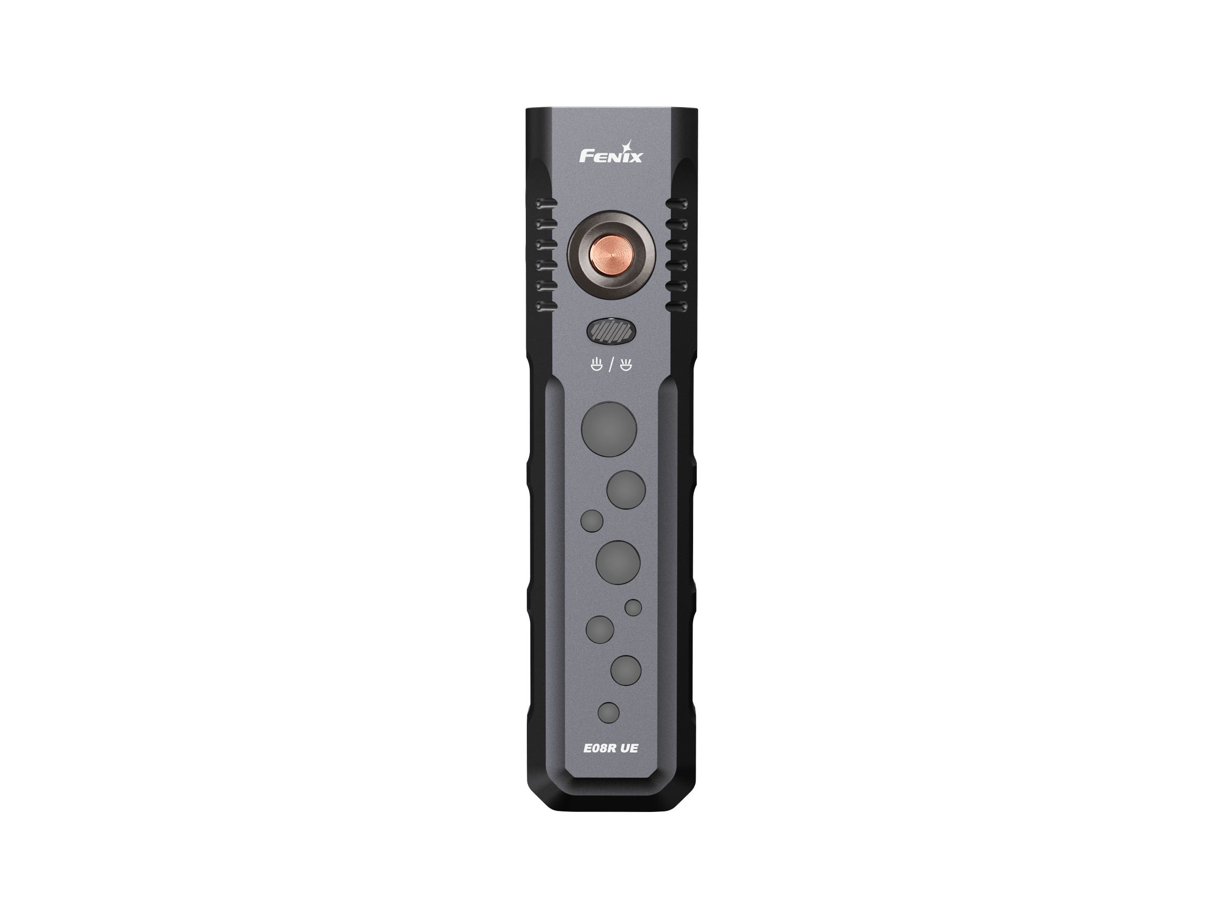 Fenix E08R UE Multi-Light EDC Flashlight With Red Light &amp; Green Laser