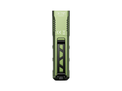 Fenix E08R UE Multi-Light EDC Flashlight With Red Light &amp; Green Laser