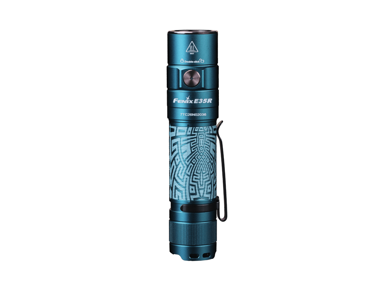 Fenix E35R High-Performance Rechargeable LED Flashlight