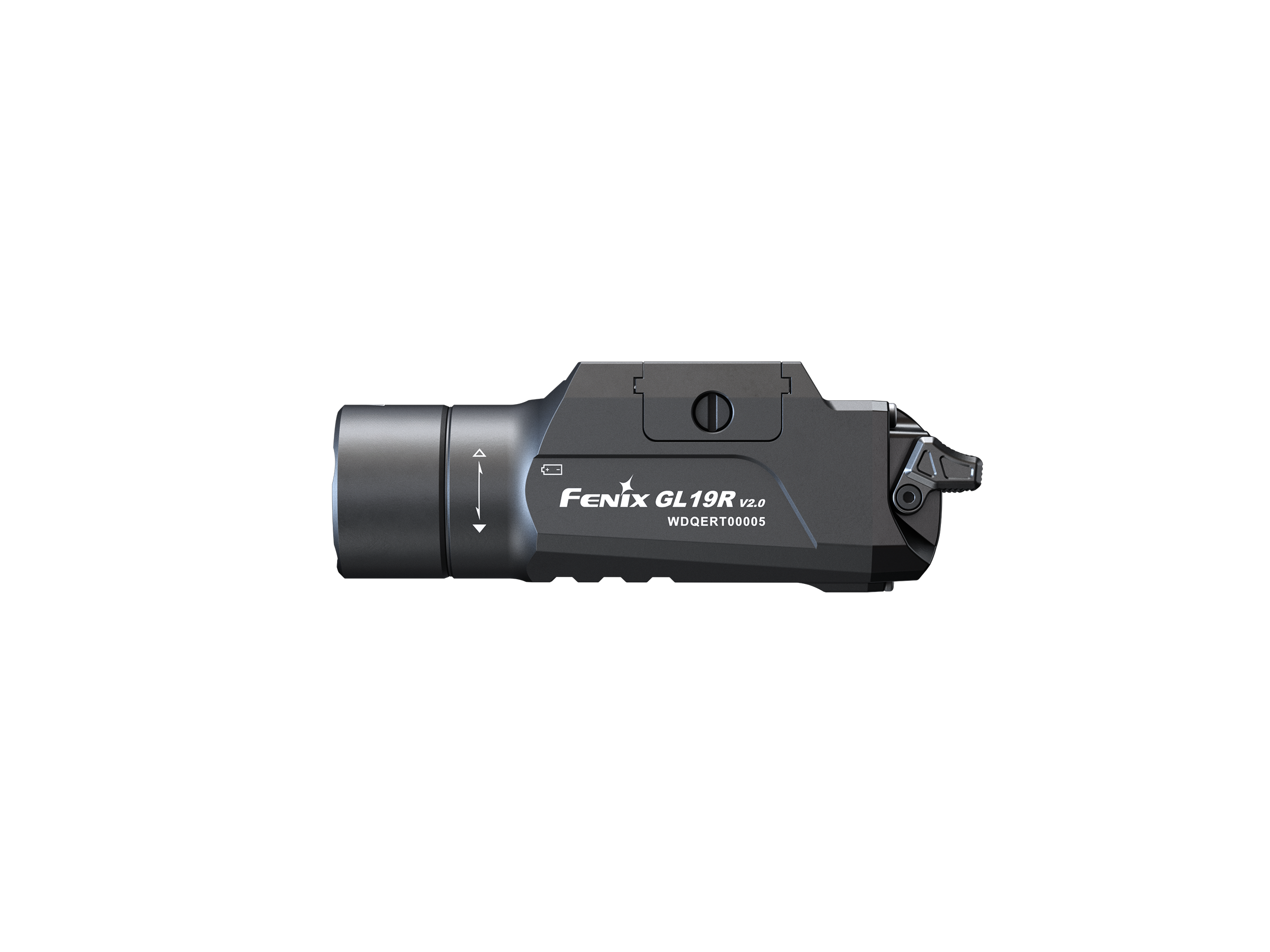Fenix GL19R V2 Modular Switch Mounted Light