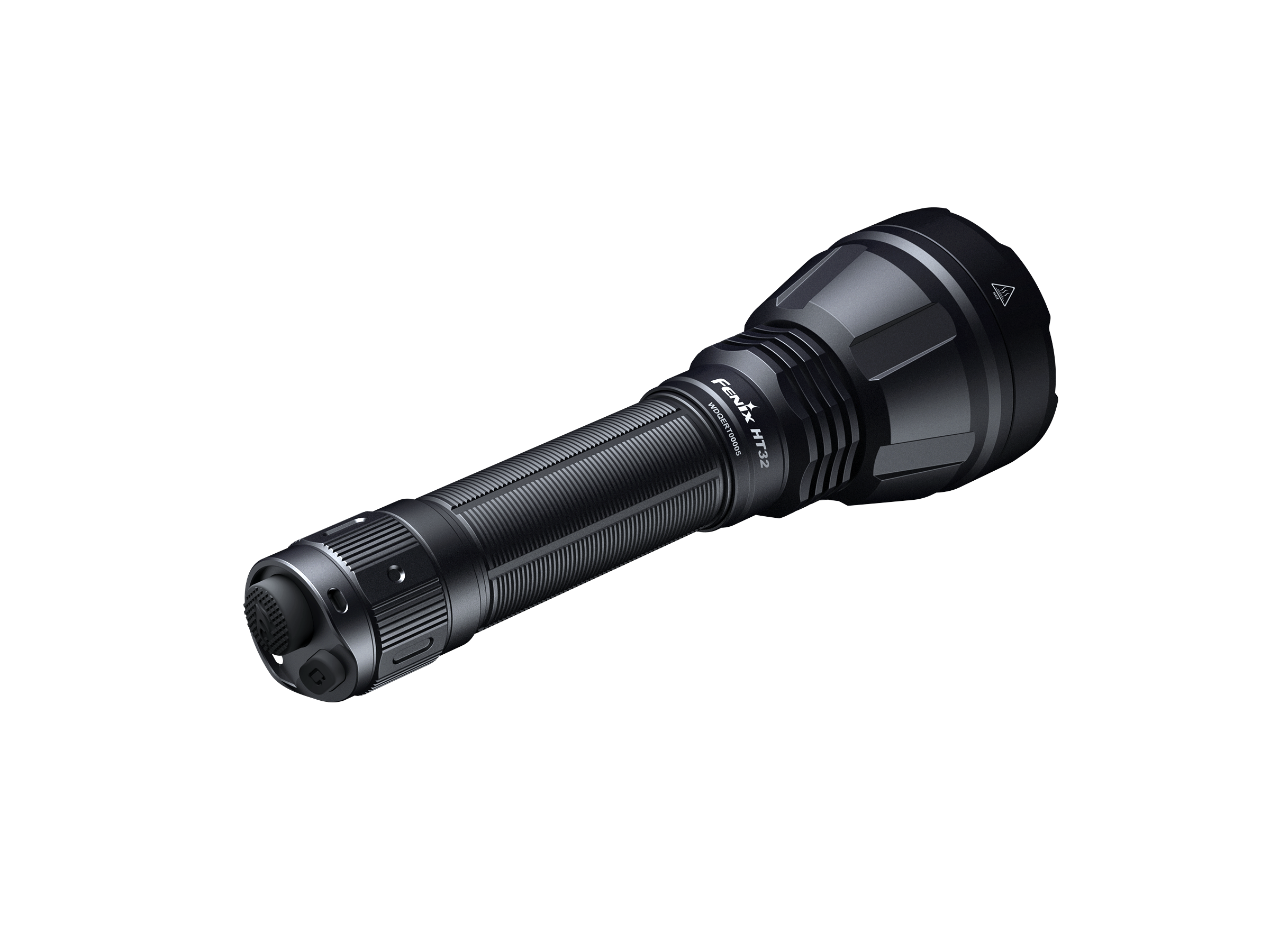 Fenix HT32 Hunting Flashlight with Red &amp; Green Output