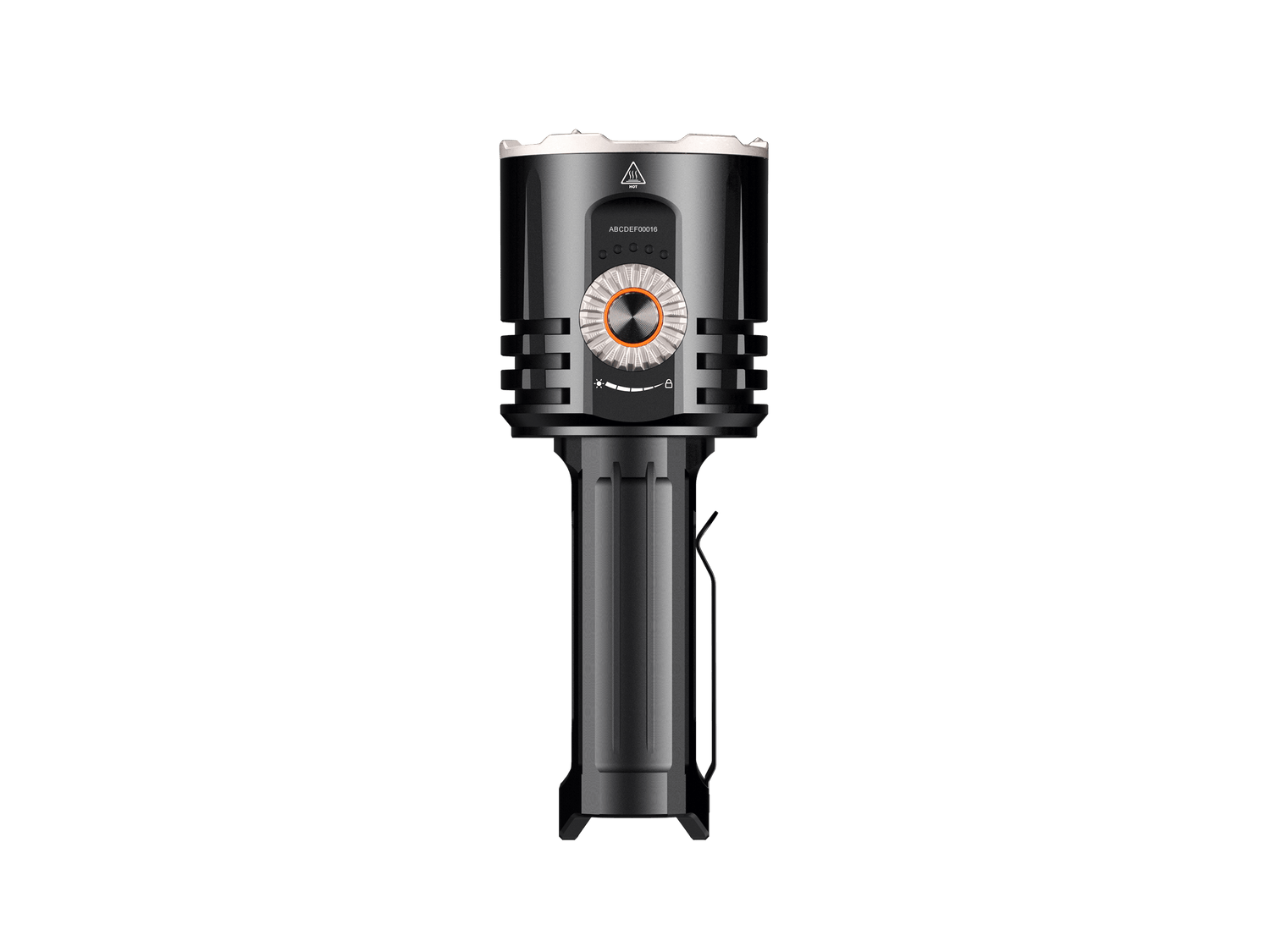 Fenix LR35R PRO Rechargeable Palm-Sized Searchlight