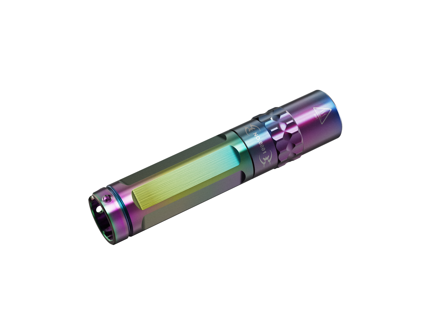 Fenix SilvGlow Limited Edition Collector&