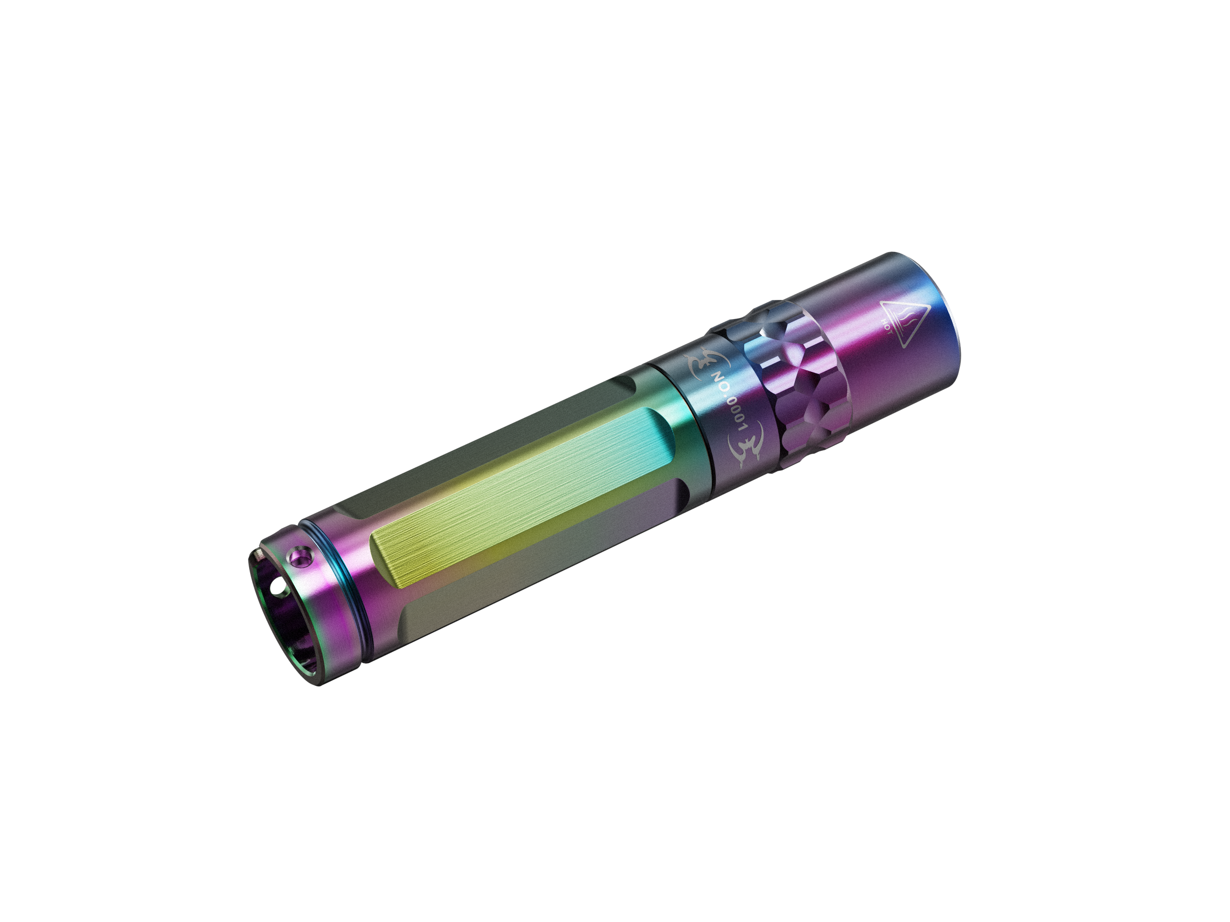 Fenix SilvGlow Limited Edition Collector&