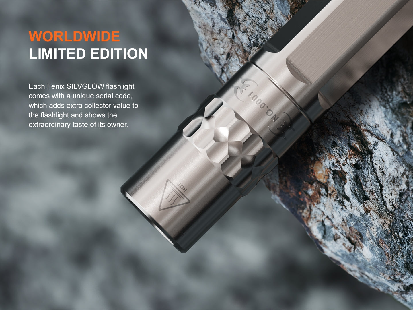 Fenix SilvGlow Limited Edition Collector&