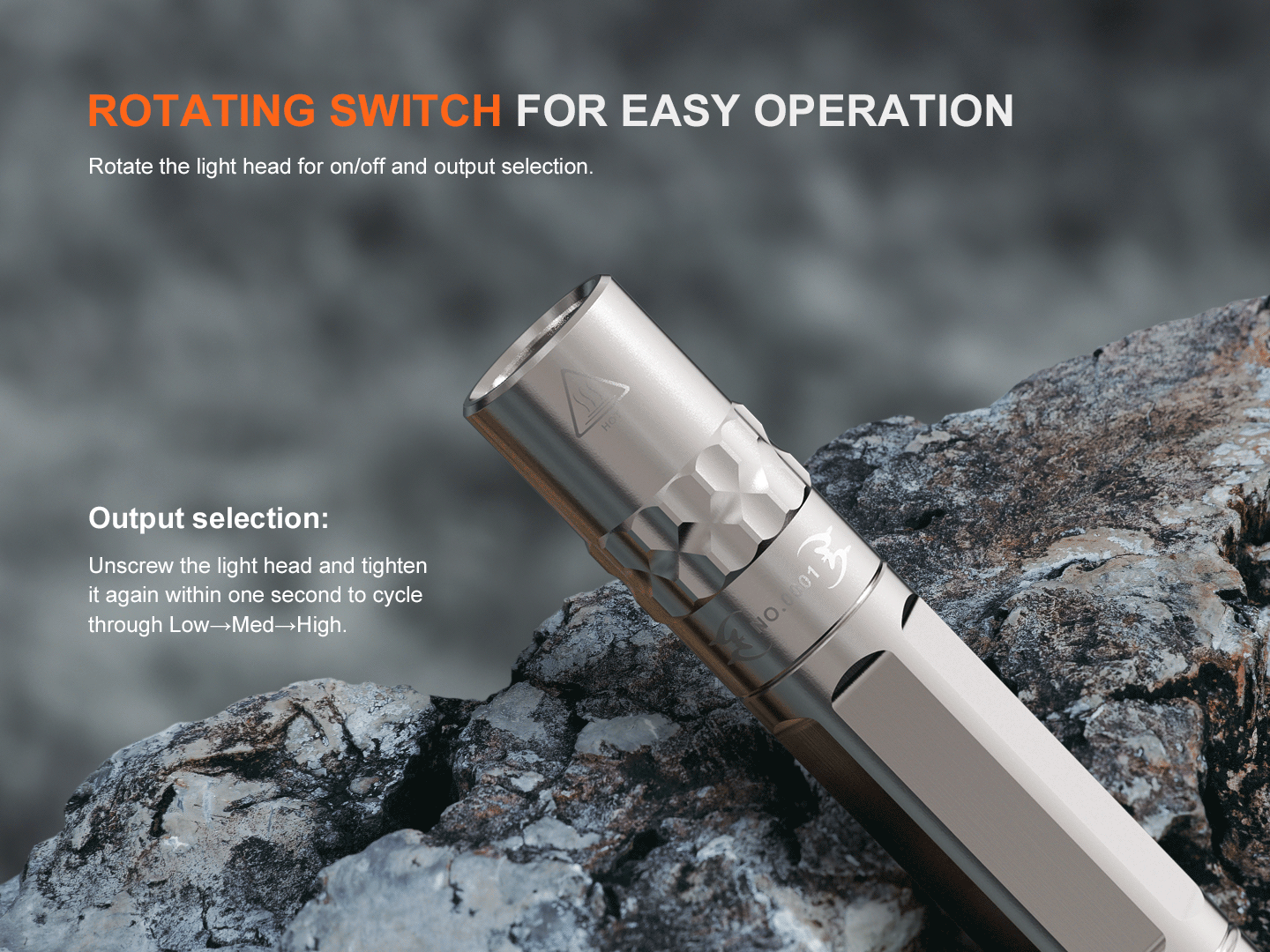 Fenix SilvGlow Limited Edition Collector&
