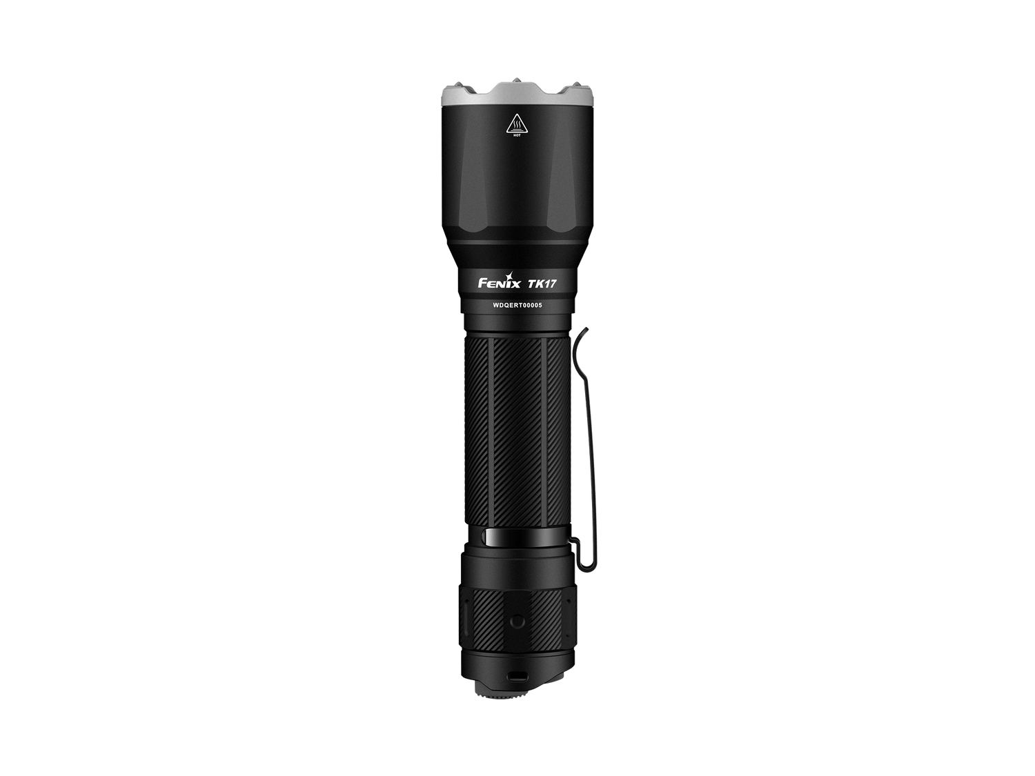 Fenix TK17 Dual Switch Tactical Flashlight