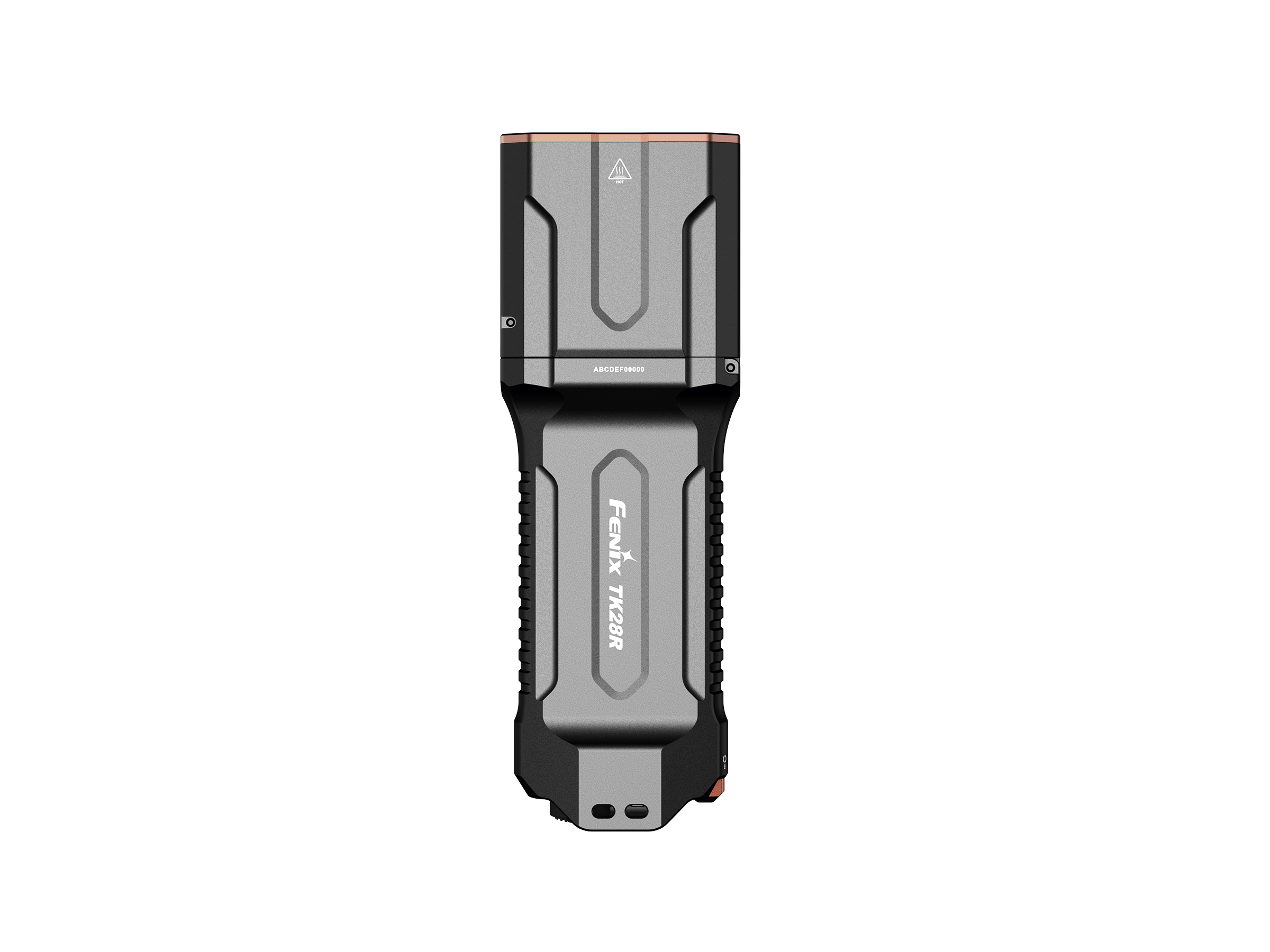 Fenix TK28R Multi-LED High-Performance Flashlight - 6500 Lumens