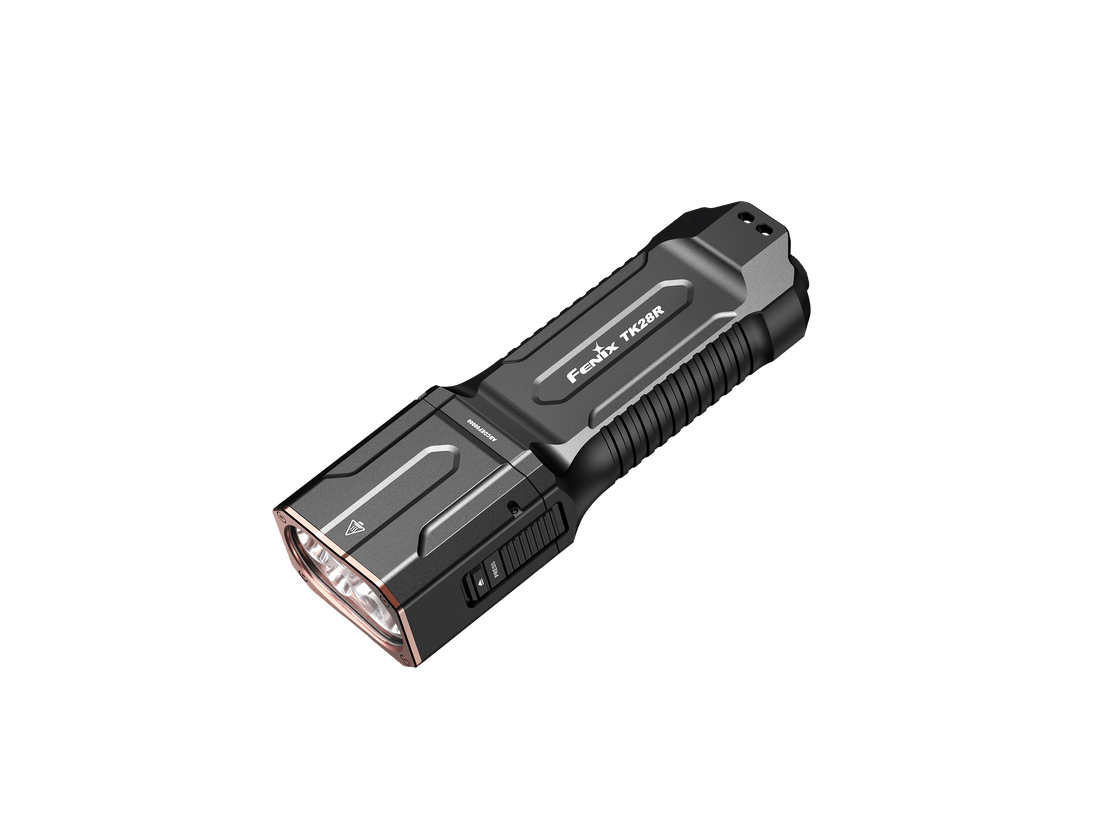 Fenix TK28R Multi-LED High-Performance Flashlight - 6500 Lumens
