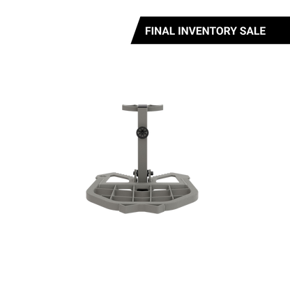 Raider Saddle Platform