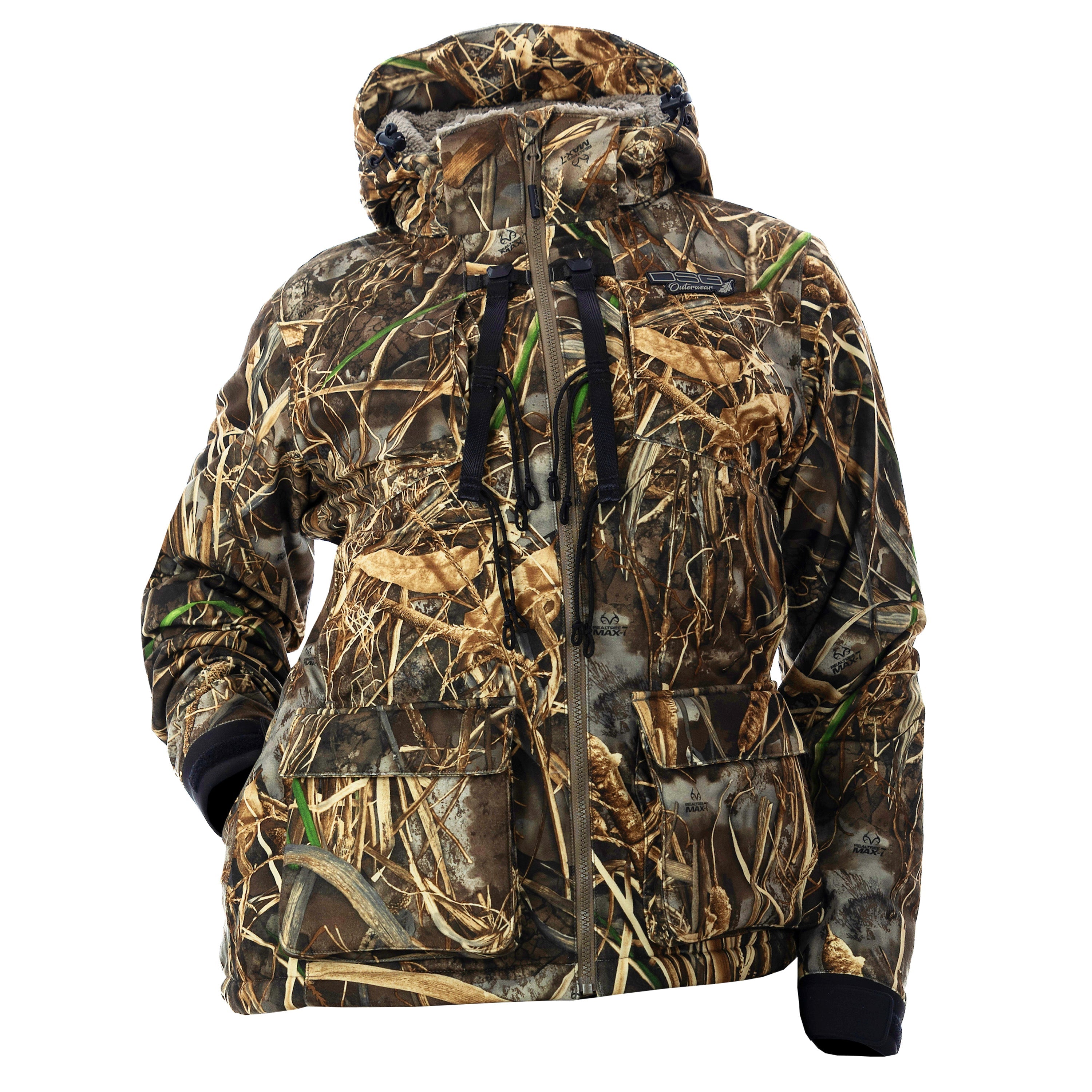 Finley Waterfowl Jacket – Lotz Outdoors
