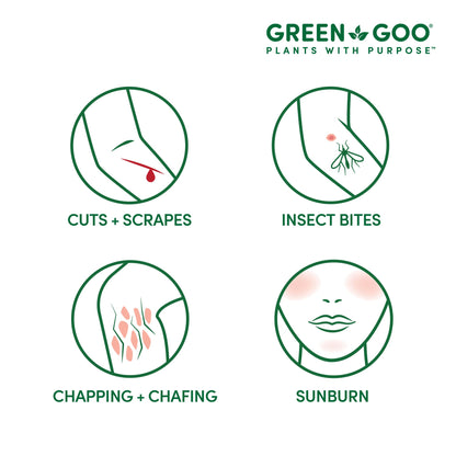Natural First Aid