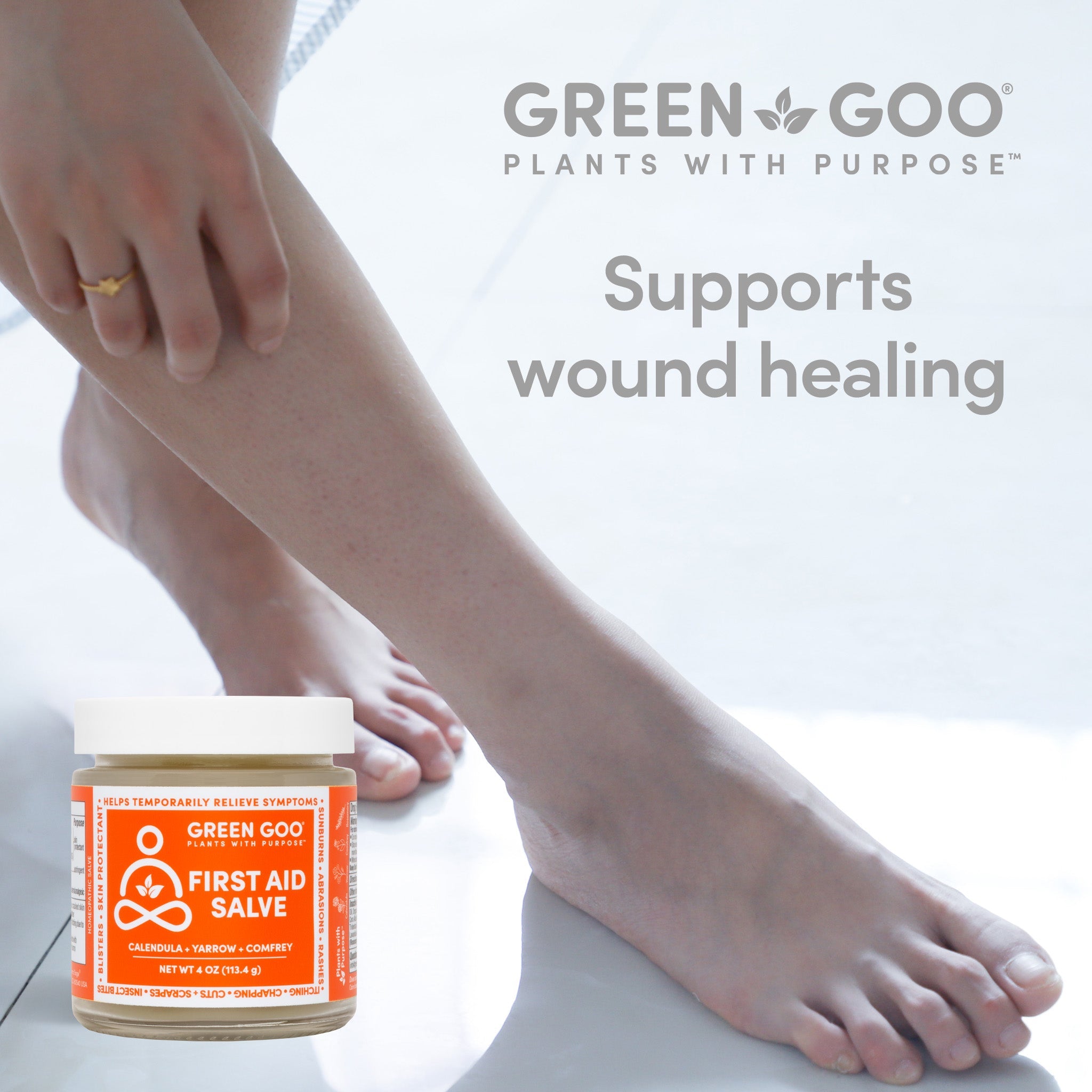 Natural First Aid