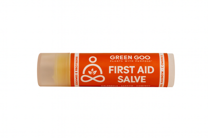 Natural First Aid