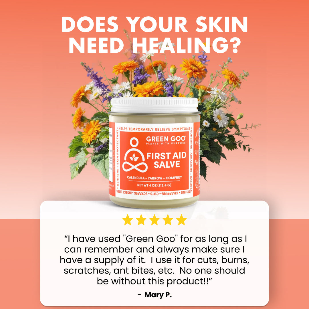 Natural First Aid