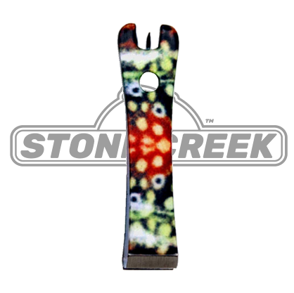 FishSkin™ Printed Nippers