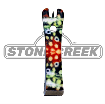 FishSkin™ Printed Nippers