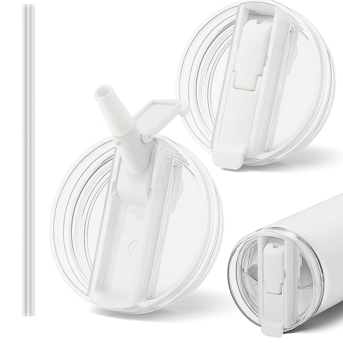 Yogi Leakproof Flip &amp; Sip Lids
