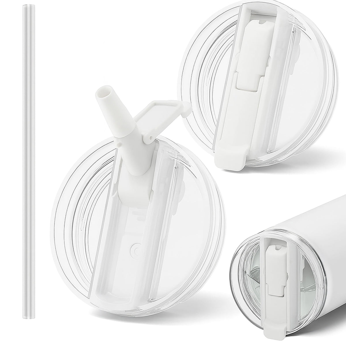Yogi Leakproof Flip &amp; Sip Lids