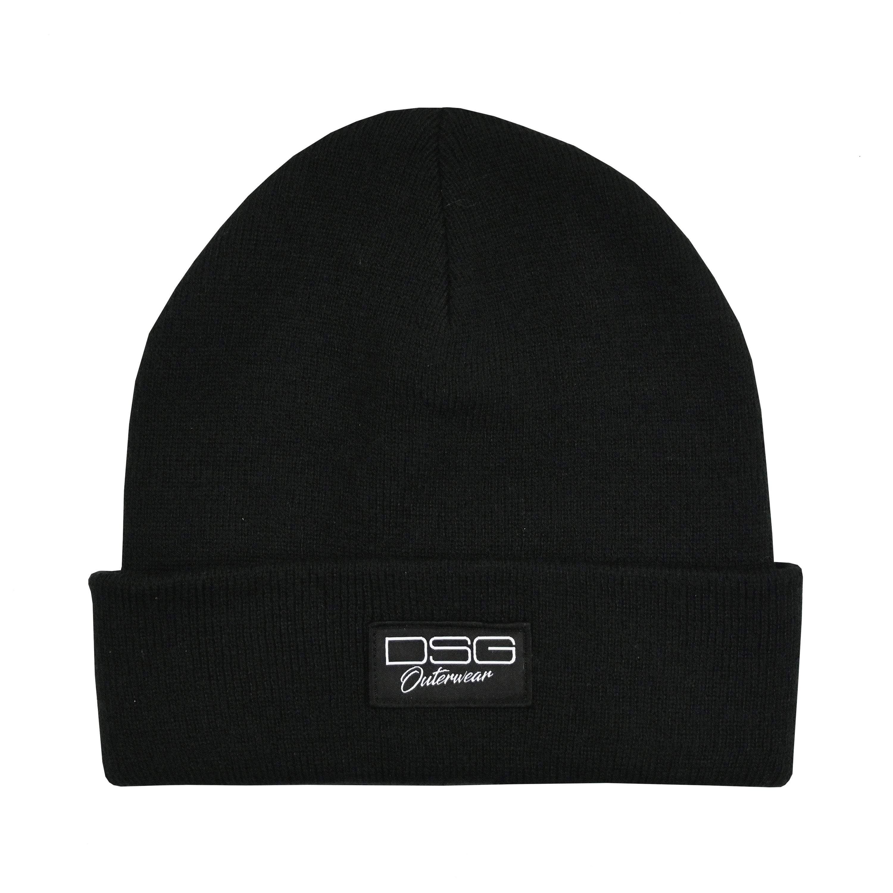 Fold Over Beanie