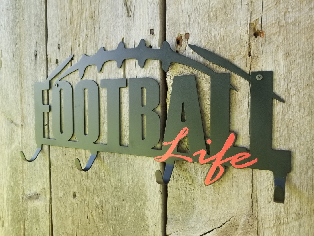 Football Life Hanger