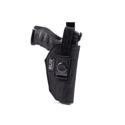 Inside the Pant Clip Holster