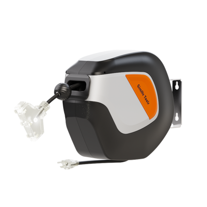 Retractable Extension Cord Reel-12AWG