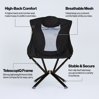 EpiQ Lounge Chair