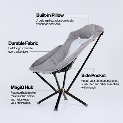 EpiQ Lounge Chair