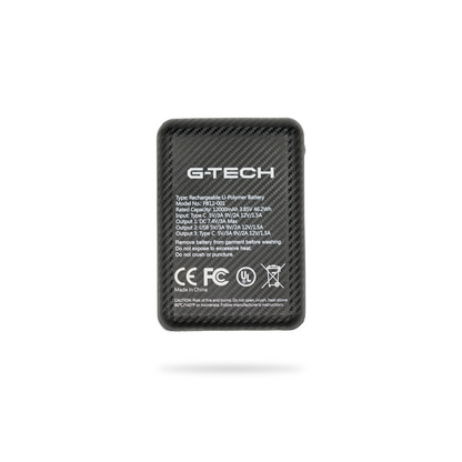 4.0 Spare Battery