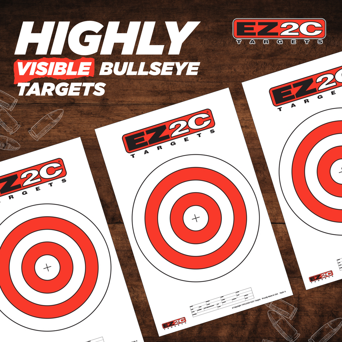 EZ2C Targets 