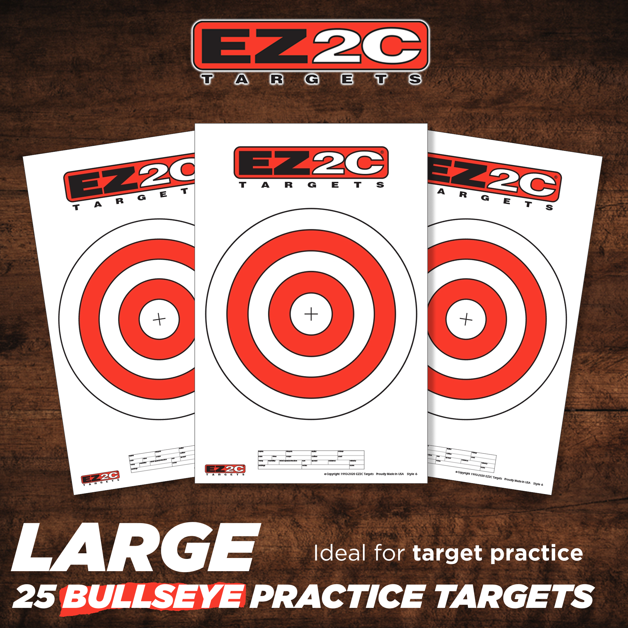EZ2C Targets 